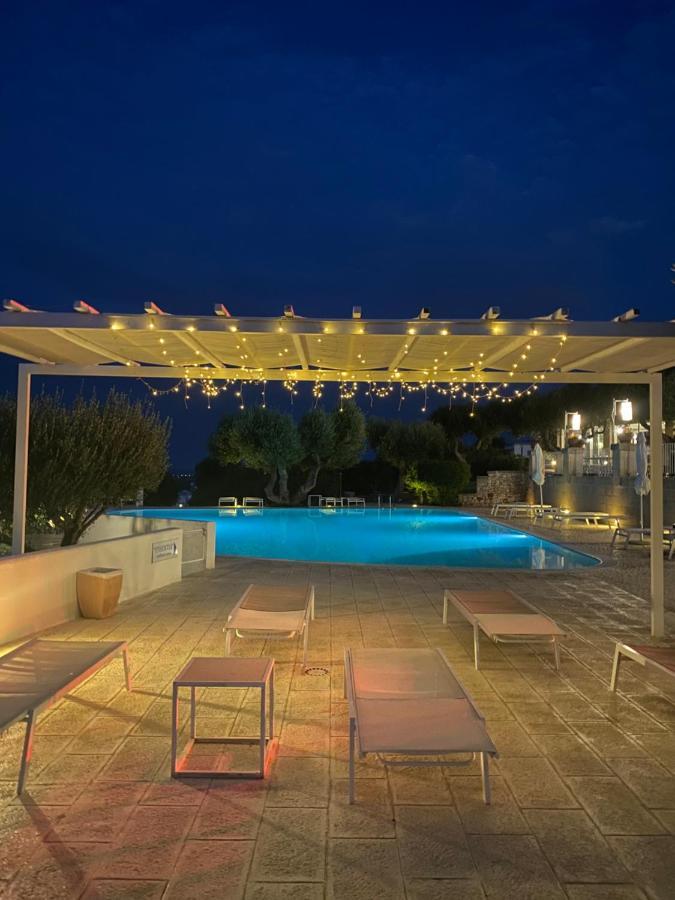 Corte Di Ferro Hotel & Wellness Resort Carovigno Luaran gambar