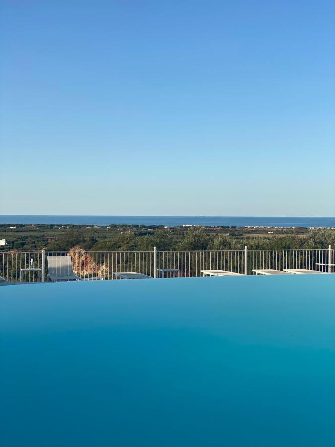 Corte Di Ferro Hotel & Wellness Resort Carovigno Luaran gambar