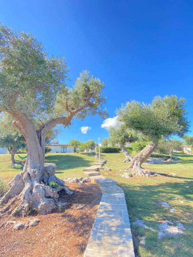 Corte Di Ferro Hotel & Wellness Resort Carovigno Luaran gambar